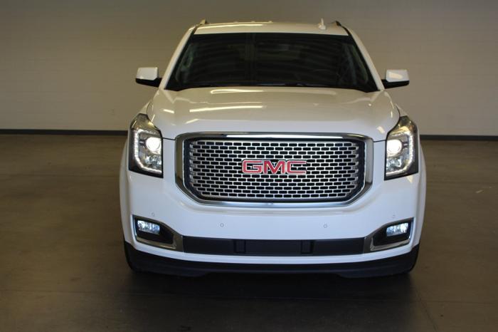 used 2017 gmc yukon 2wd denali montgomery, al 36117 for sale in montgomery, alabama