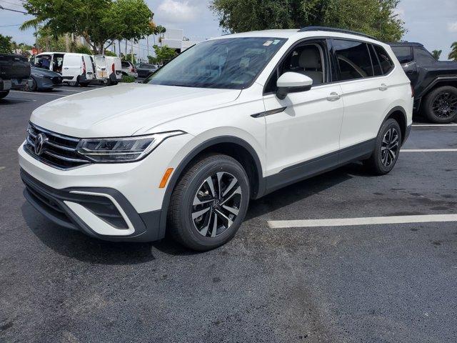 2022 volkswagen tiguan 2.0t s