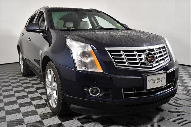 certified 2015 cadillac srx awd performance bozeman, mt 59715 for sale in bozeman, montana