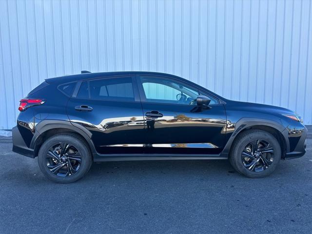 2024 subaru crosstrek base