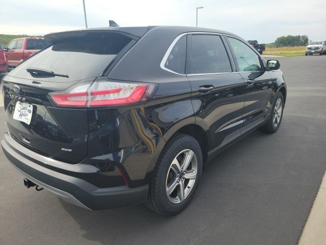 2022 ford edge sel