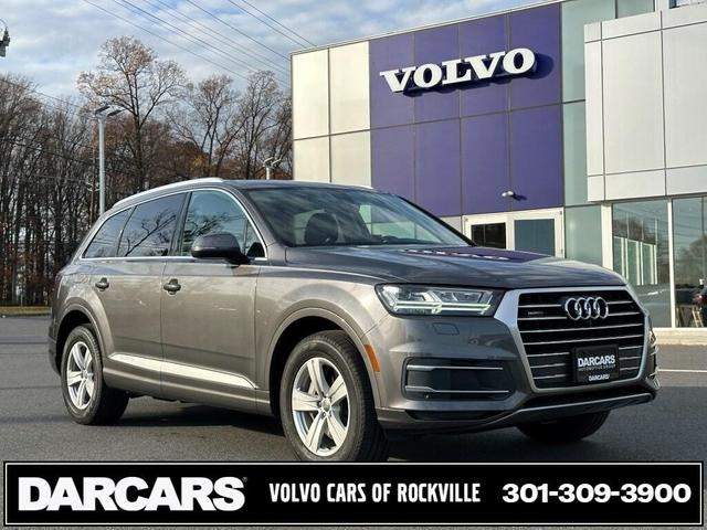 2019 audi q7 45 premium plus