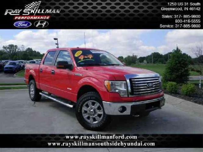 2012 ford f-150 in greenwood, in
