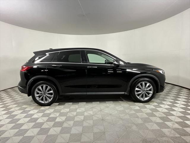 2022 infiniti qx50 pure