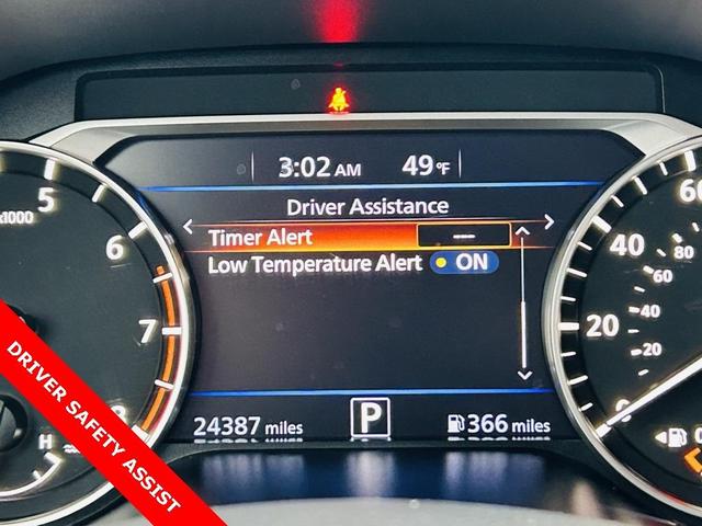 2023 nissan altima 2.5 sv