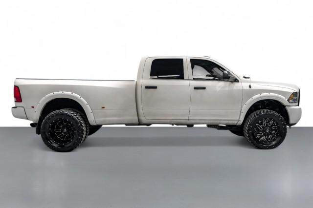 2018 ram 3500 tradesman crew cab 4x4 8' box