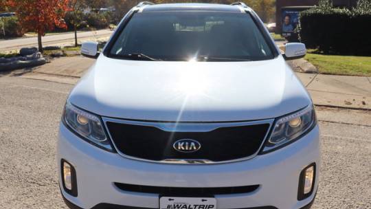 2015 Kia Sorento
