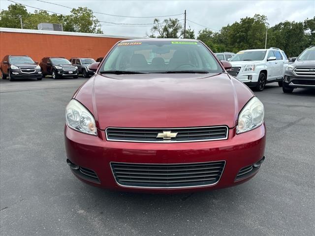 2010 chevrolet impala lt
