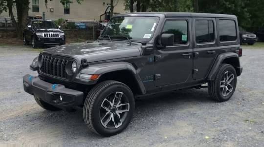 2024 Jeep Wrangler