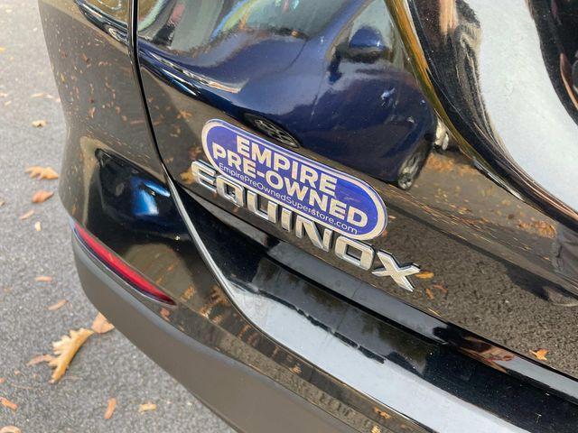 2022 chevrolet equinox 2lt
