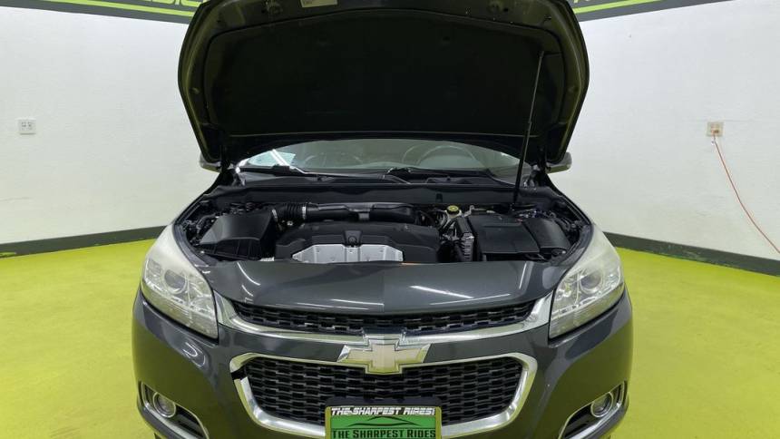 2015 chevrolet malibu ltz