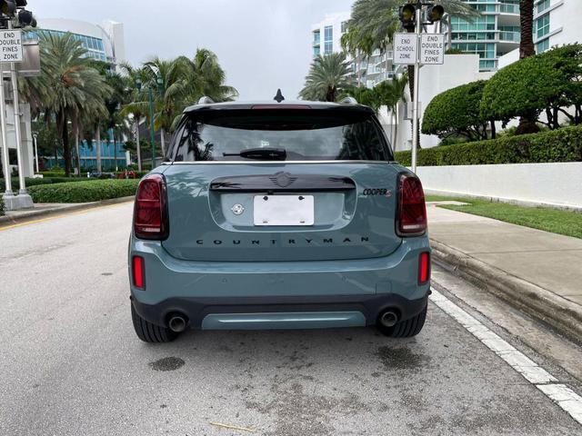 2024 mini countryman cooper s all4