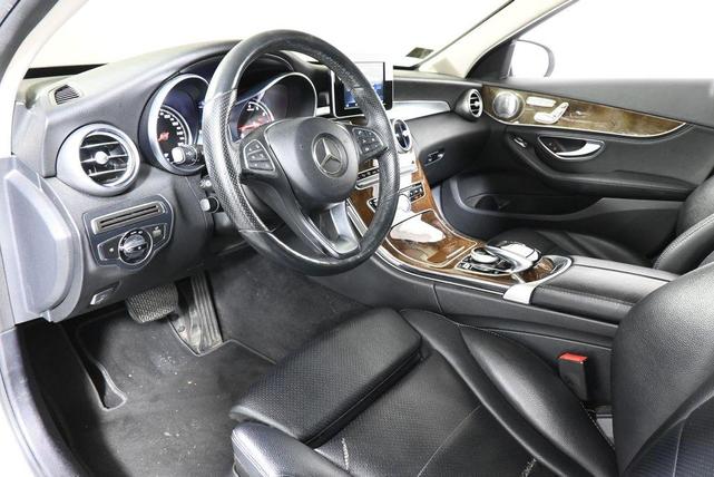 2016 mercedes-benz c-class c 300