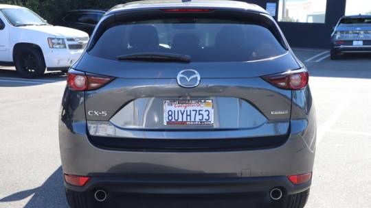 2021 Mazda CX-5
