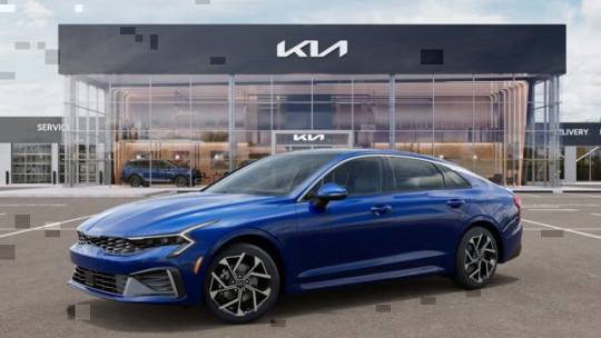 2025 Kia K5