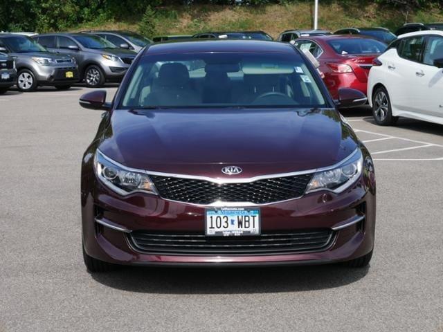 certified 2016 kia optima lx inver grove heights, mn 55077 for sale in south saint paul, minnesota
