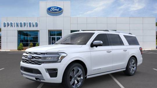 2024 Ford Expedition