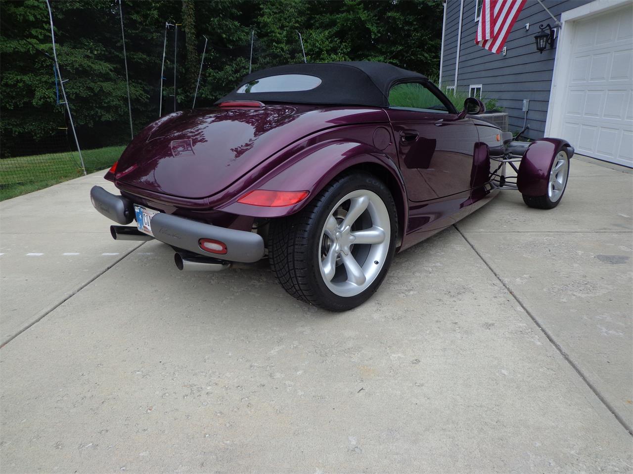 1997 plymouth prowler
