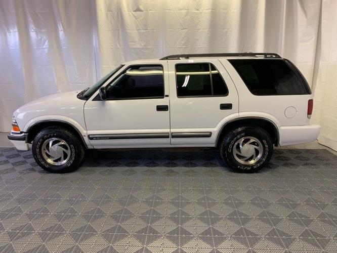 used 2000 chevrolet blazer 4wd 4-door missoula, mt 59808 for sale in missoula, montana