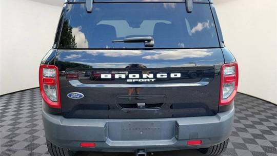 2021 Ford Bronco Sport