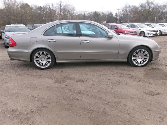 2007 mercedes-benz e-class 4dr sdn 3.5l rwd