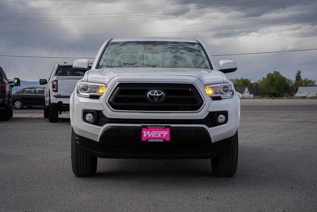 2023 toyota tacoma sr5