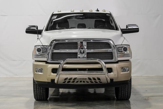 2017 ram 3500 longhorn