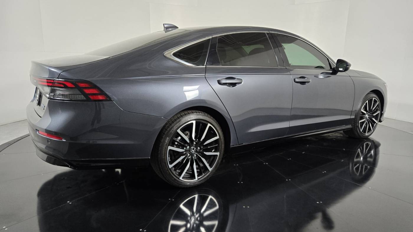 2024 honda accord hybrid touring