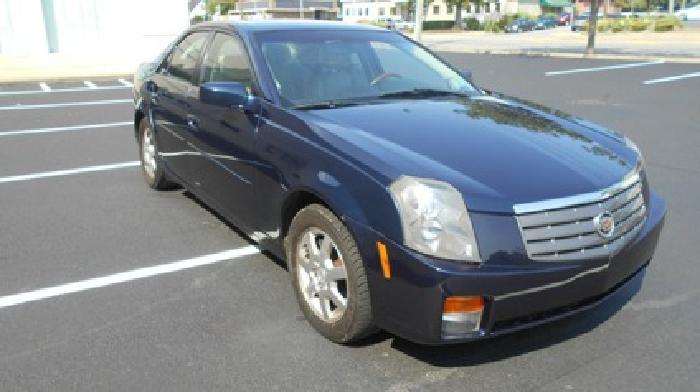 2005 cadillac cts, mint condition in massapequa park, ny
