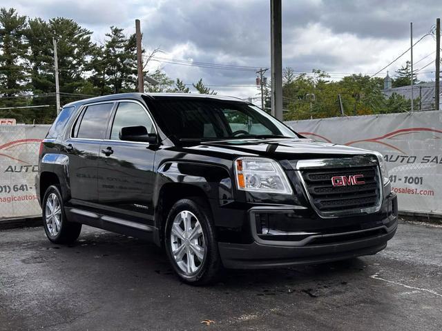 2017 gmc terrain sle-1