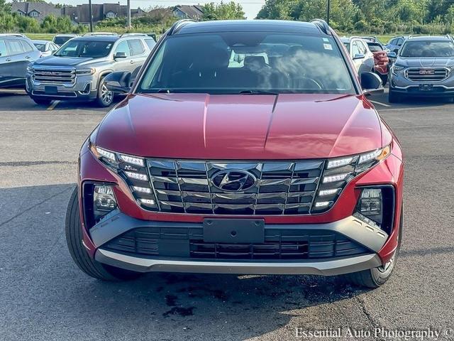 2023 hyundai tucson n line