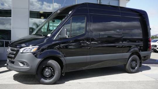 2025 Mercedes-Benz Sprinter