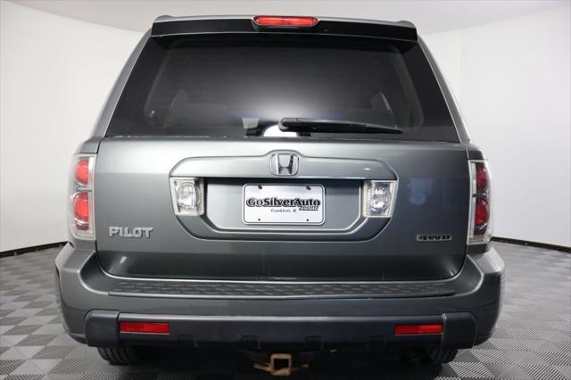2007 honda pilot ex