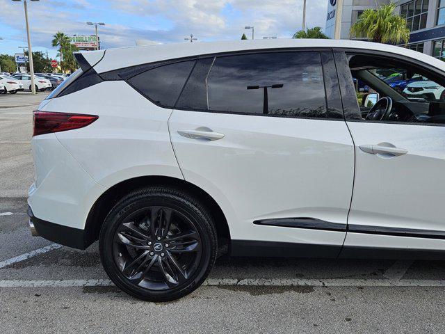 2021 acura rdx a-spec