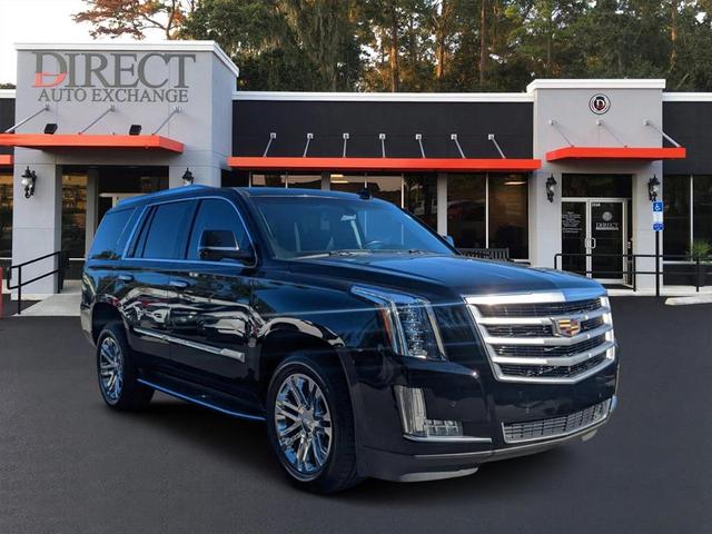 2016 cadillac escalade standard