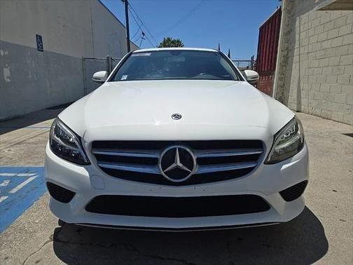 2019 mercedes-benz c-class