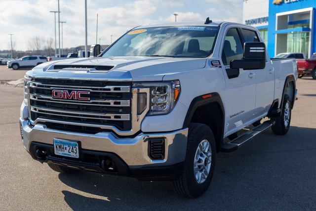 2023 gmc sierra 2500 sle
