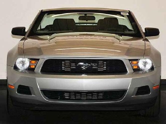 2012 ford mustang v6 convertible in lake worth, fl