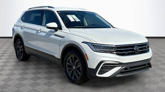 2023 Volkswagen Tiguan