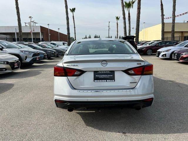 2023 nissan altima 2.0 sr in san fernando, california
