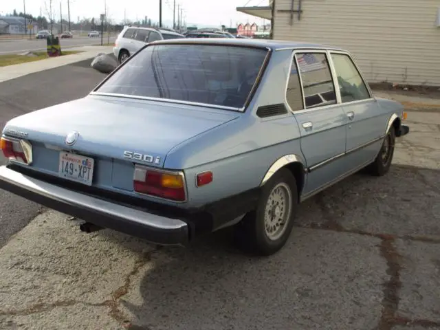 1976 bmw 530