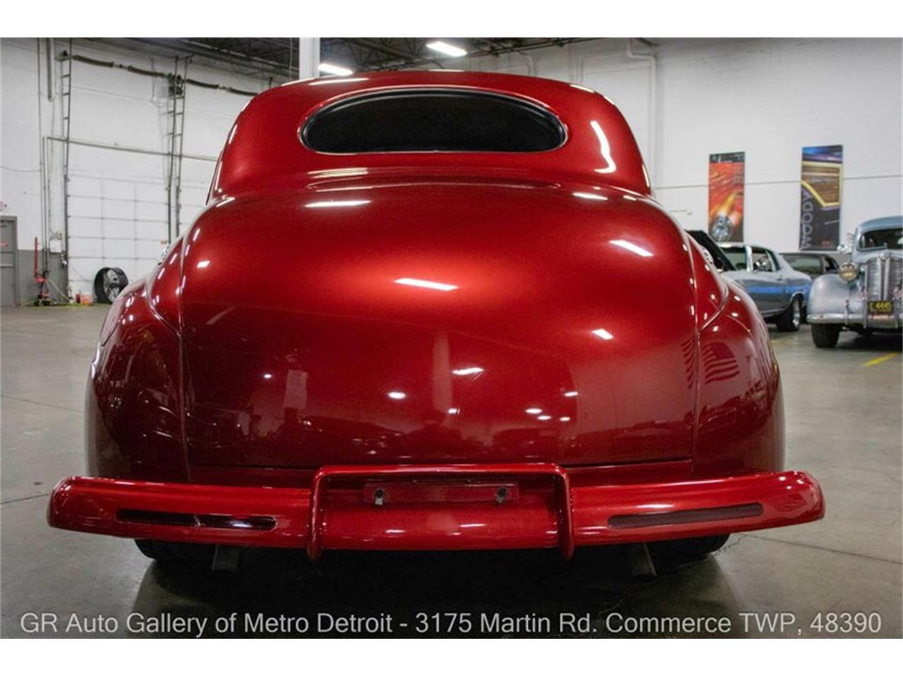 1946 ford tudor