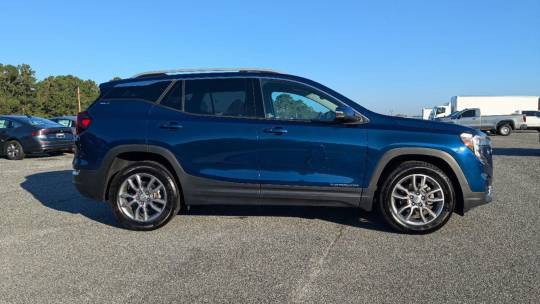 2022 GMC Terrain