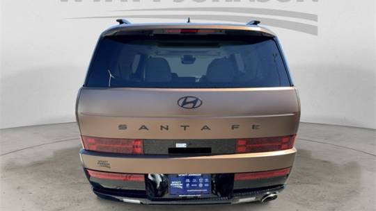 2024 Hyundai Santa Fe calligraphy