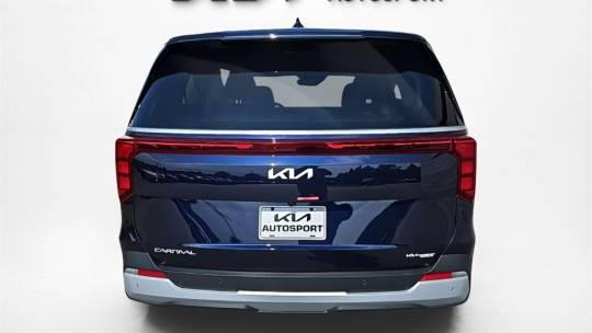 2025 Kia Carnival