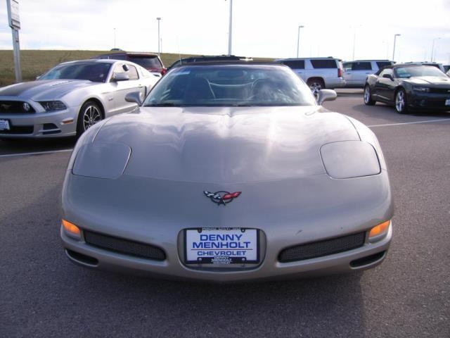 2000 chevrolet corvette base 2dr convertible for sale in jolly acres, south dakota