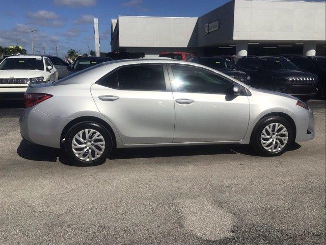 used 2019 toyota corolla le homestead, fl 33030 for sale in everglades national park, florida
