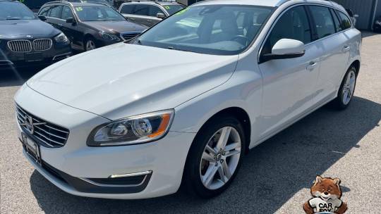 2015 Volvo V60