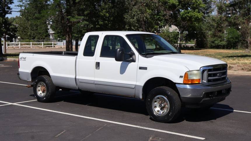 2001 ford f-250 super duty xl