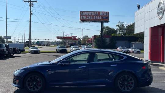 2017 Tesla Model S d$1